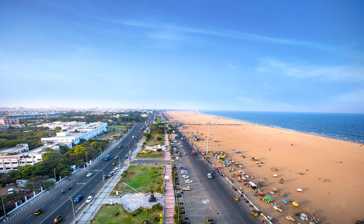 hyderabad to chennai cab